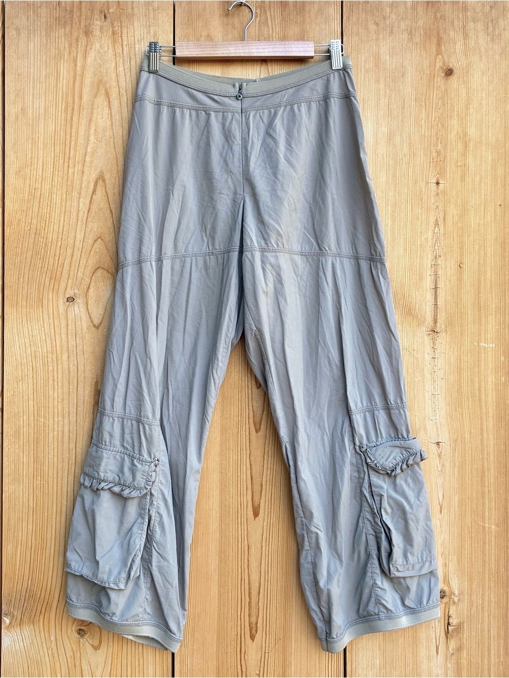 Deca Vintage Tan Pants Sz Medium